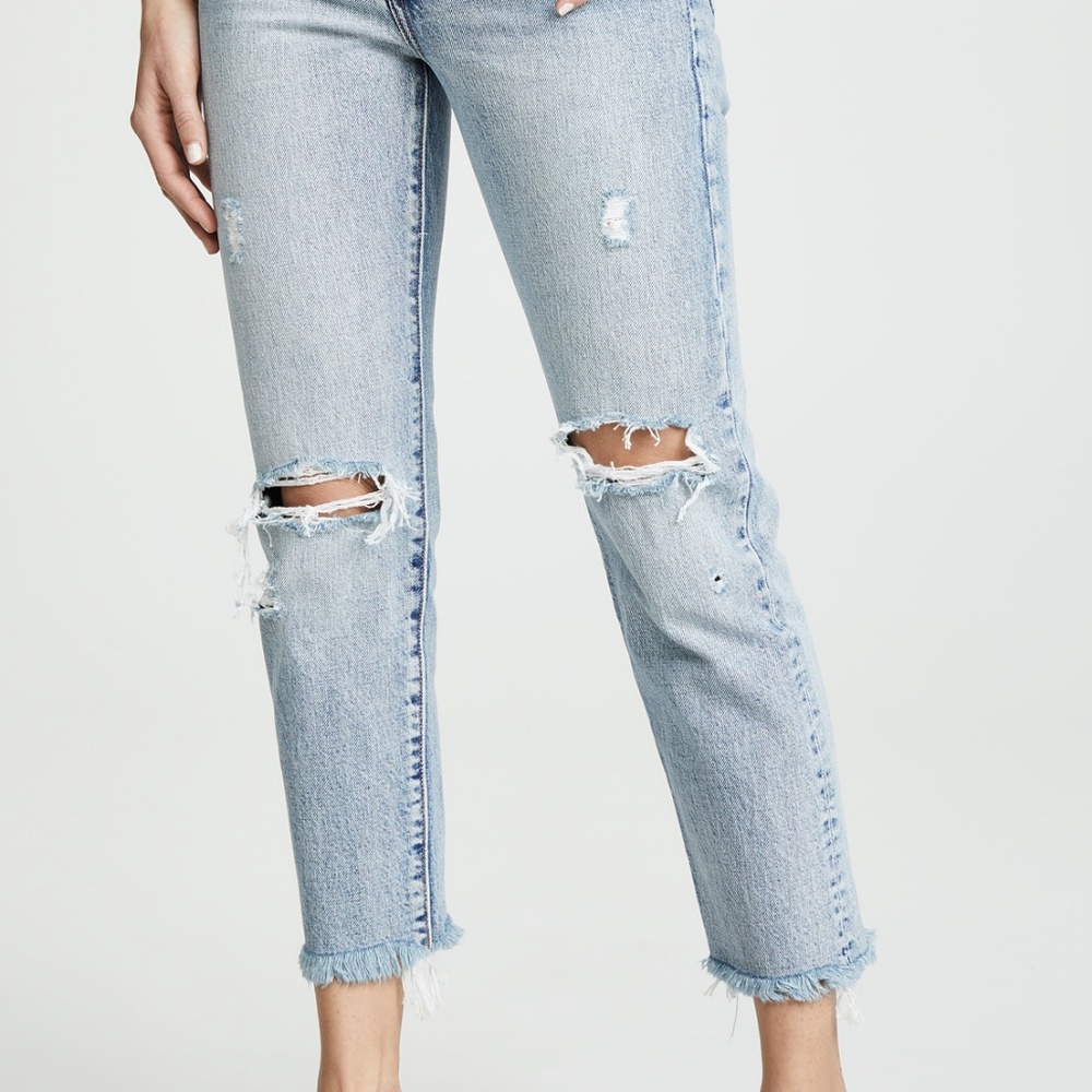 Levi's Wedgie Selvedge Straight Jeans Size 26